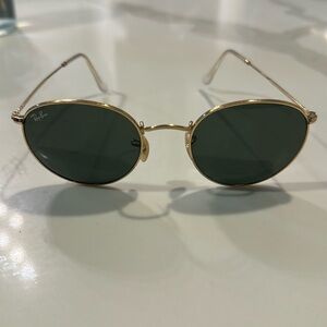 Ray Ban Round Sunglasses